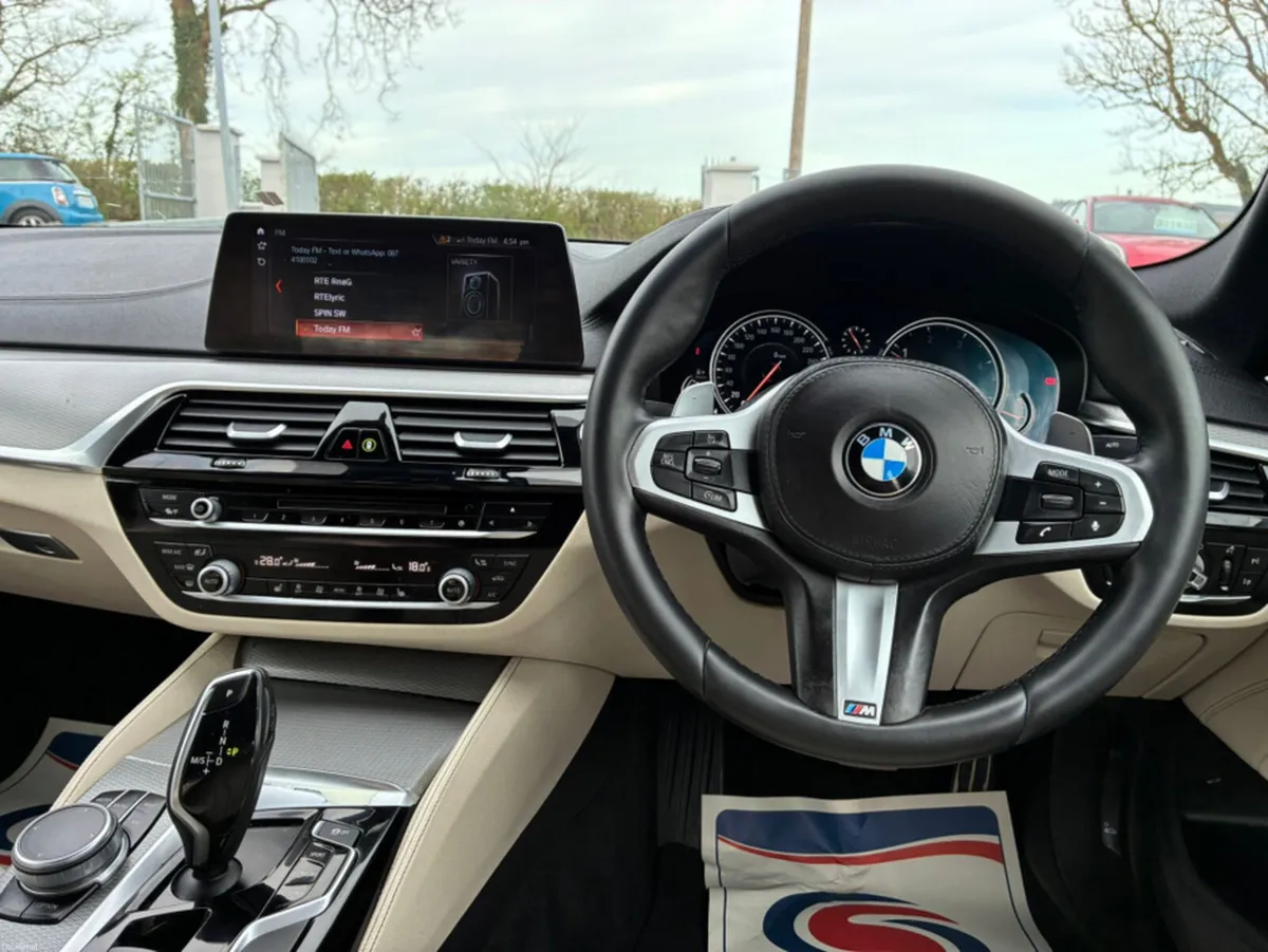 BMW 5-Series M SPORT 520D G30 AUTO - Image 2