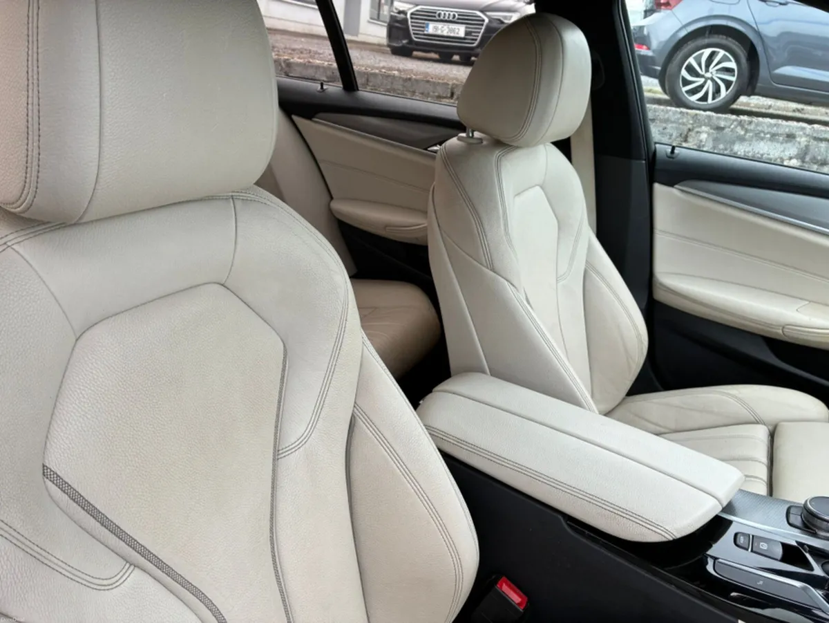 BMW 5-Series M SPORT 520D G30 AUTO - Image 3