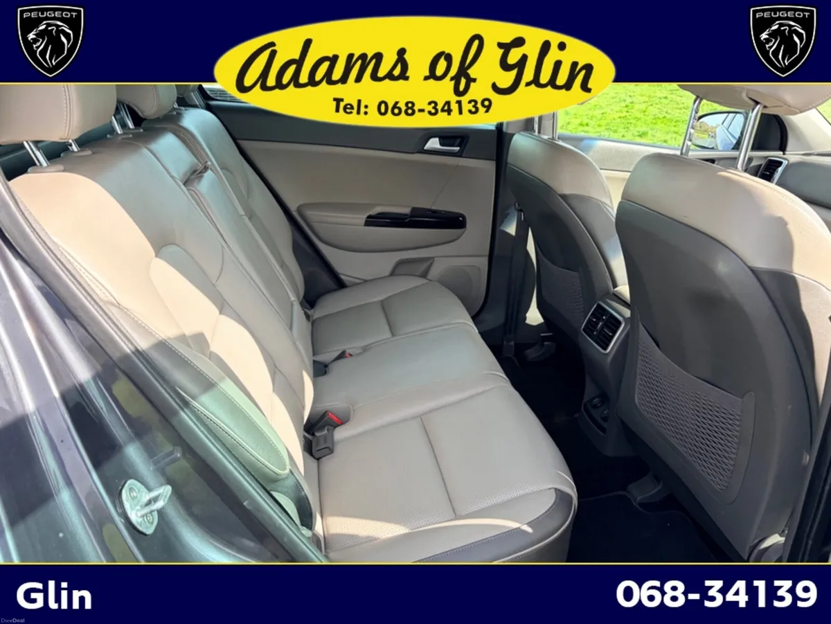 Kia Sportage EXL 5DR - Image 3