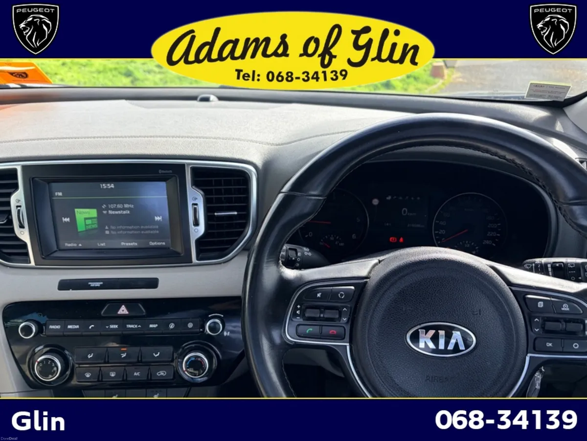 Kia Sportage EXL 5DR - Image 2