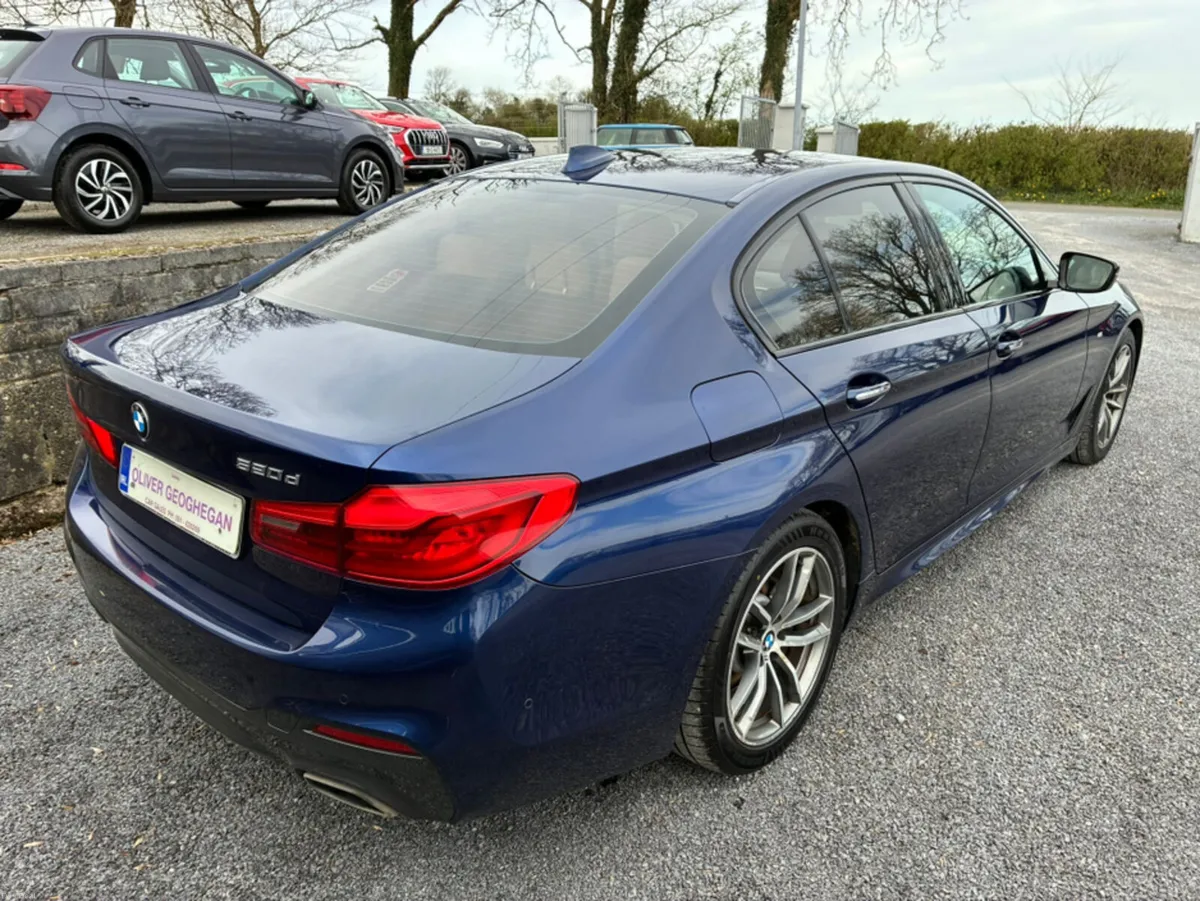 BMW 5-Series M SPORT 520D G30 AUTO - Image 2