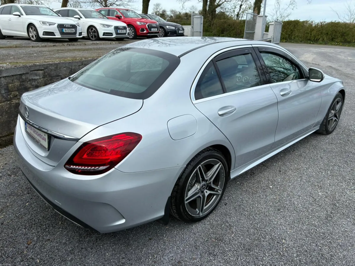 Mercedes-Benz C-Class C180D AUTO (AMG EXTERIOR PAC - Image 2
