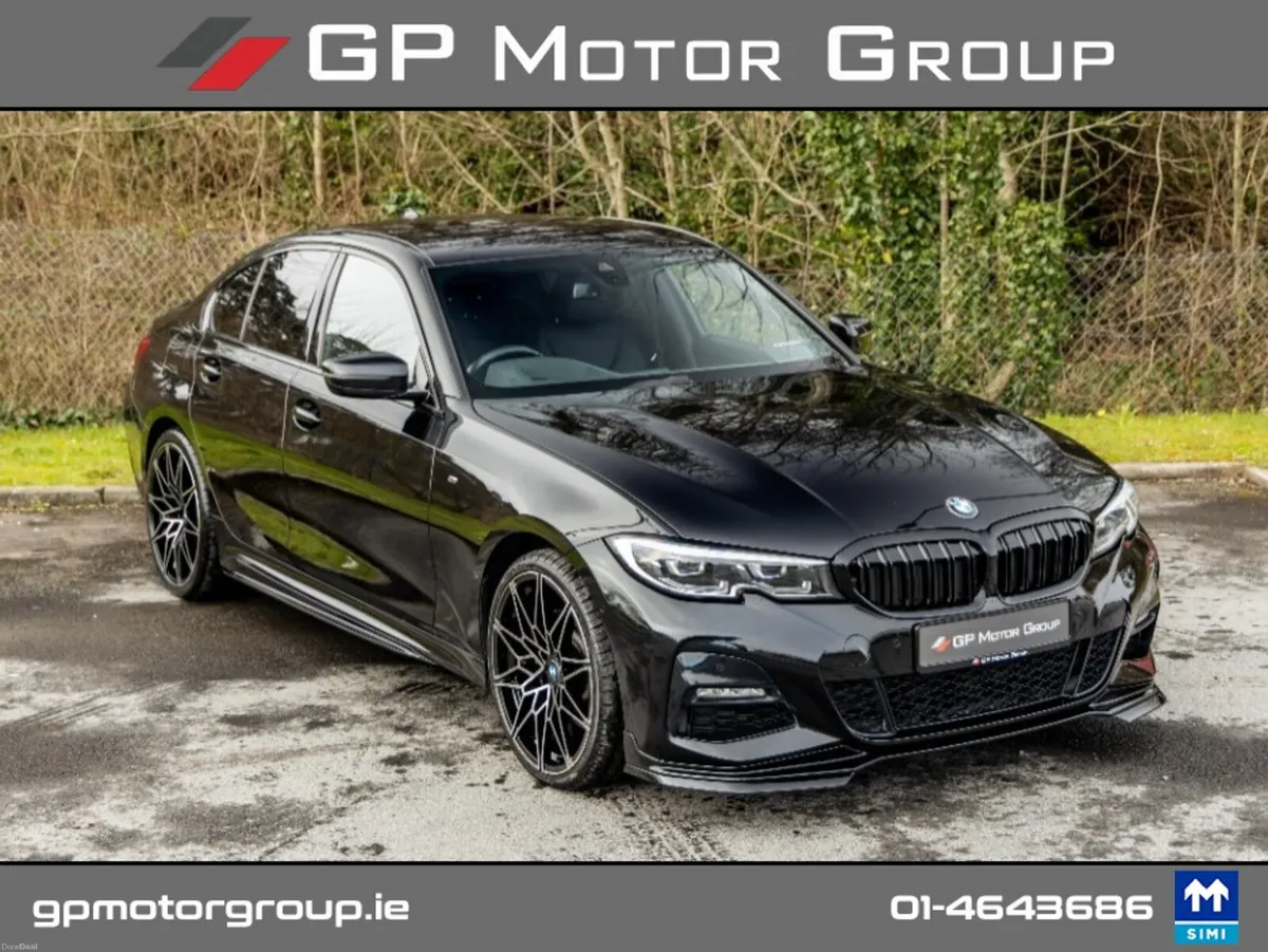 BMW 3-Series 330E M SPORT M PERFORMANCE * 1 YEAR W - Image 2