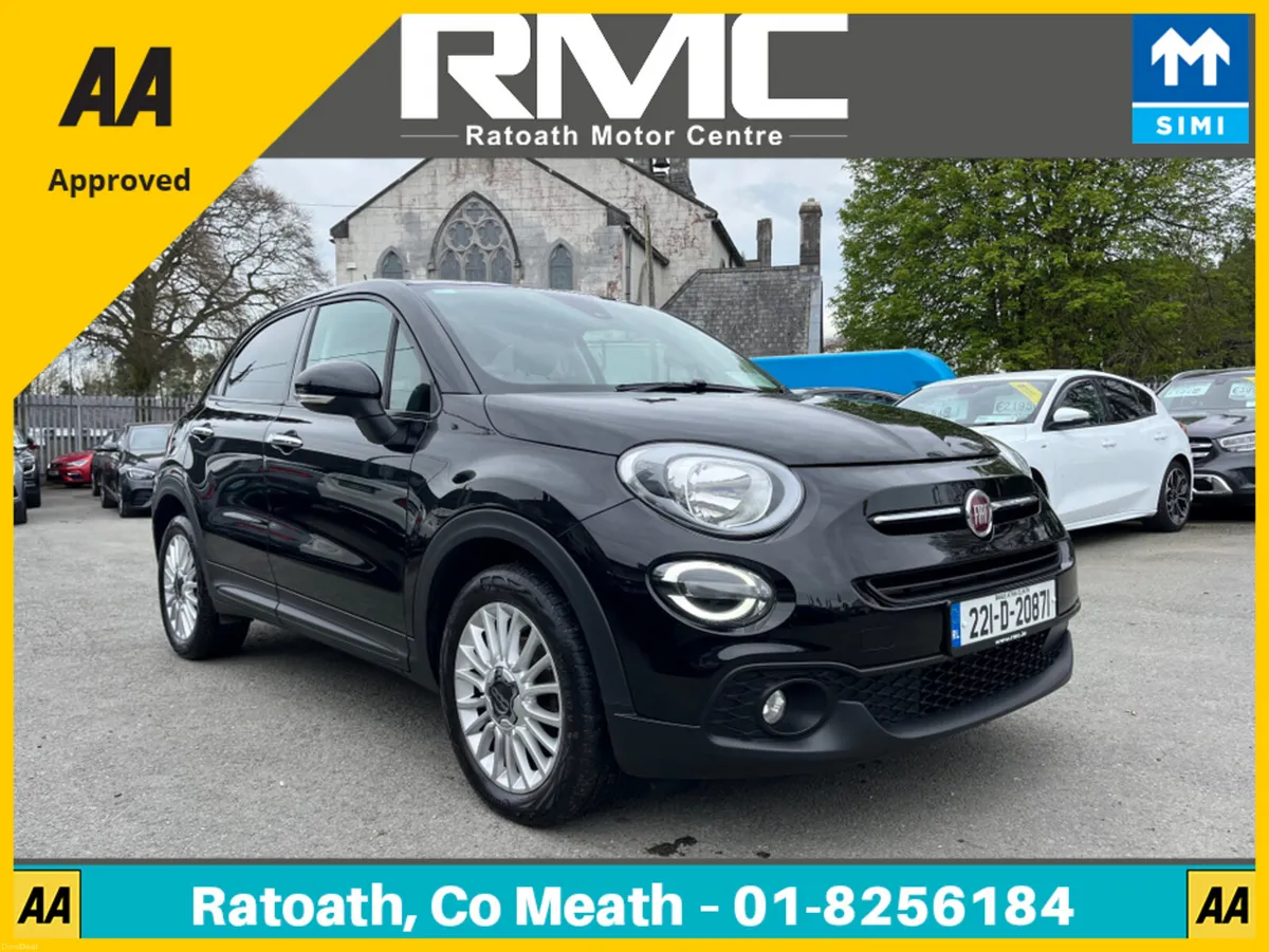 Fiat 500X 1.0i CONNECT - Image 1