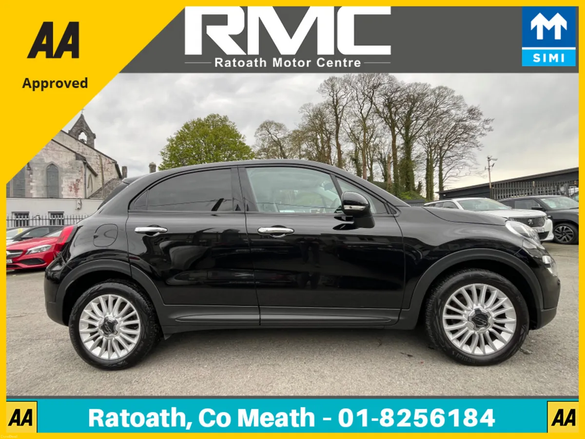 Fiat 500X 1.0i CONNECT - Image 4