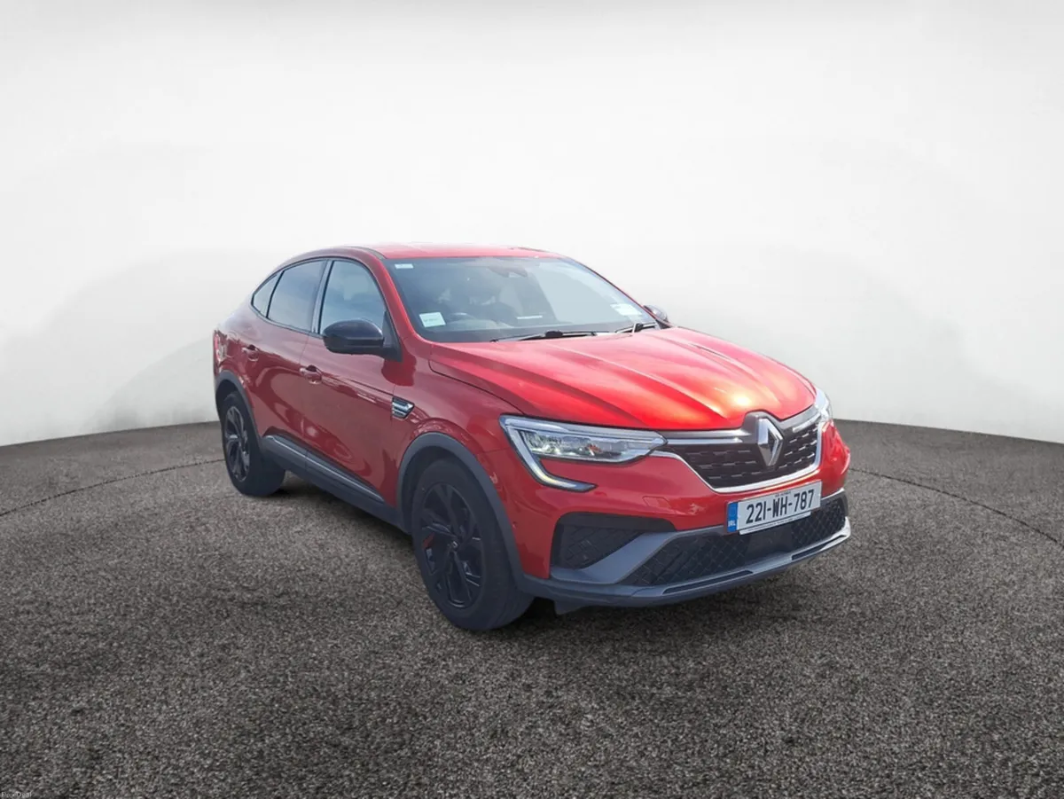 Renault Arkana R.S. LINE TCE 140 AUTO EDC 5DR - Image 2