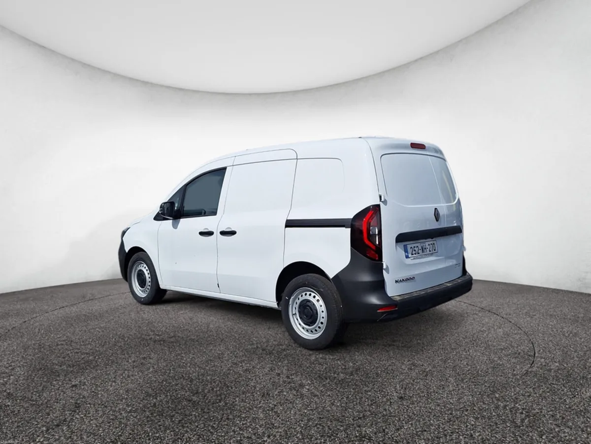 Renault Kangoo ML19 DCI START GSR2 6DR - Image 4