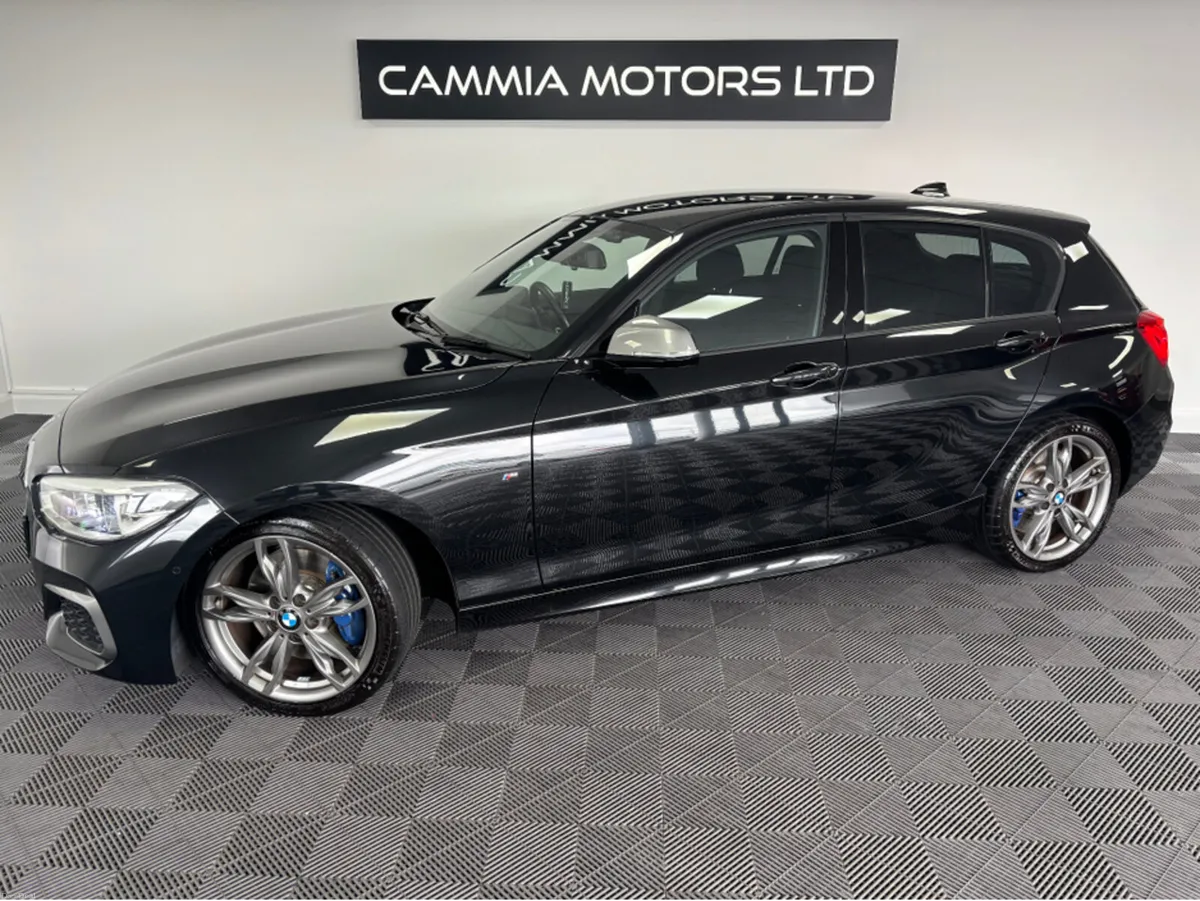 BMW M1 *BMW M135i* *AUTOMATIC* *3.0 PETROL* *PARKI - Image 2