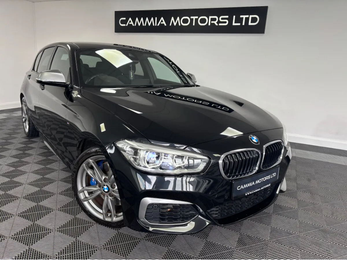 BMW M1 *BMW M135i* *AUTOMATIC* *3.0 PETROL* *PARKI - Image 4