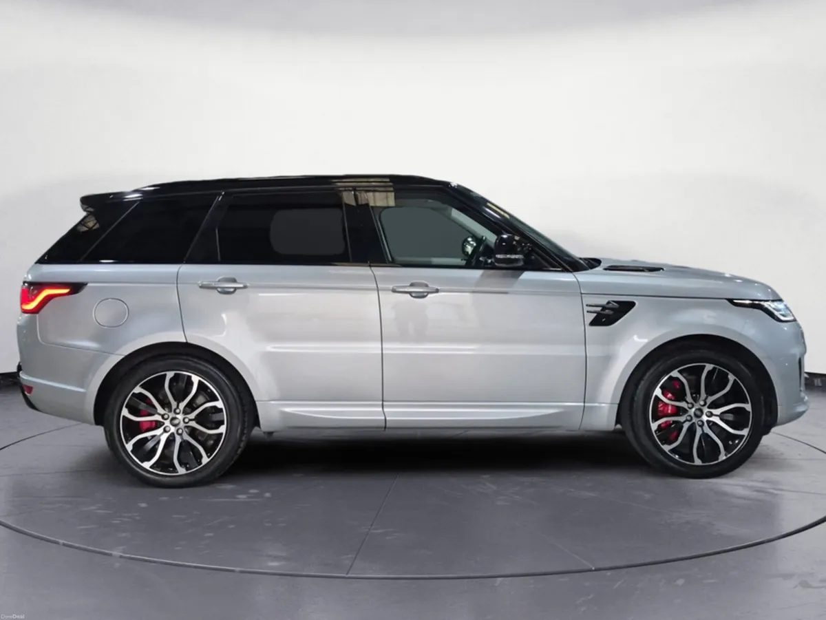 Land Rover Range Rover Sport 2.0 SI4 PHEV 404PS HS - Image 4