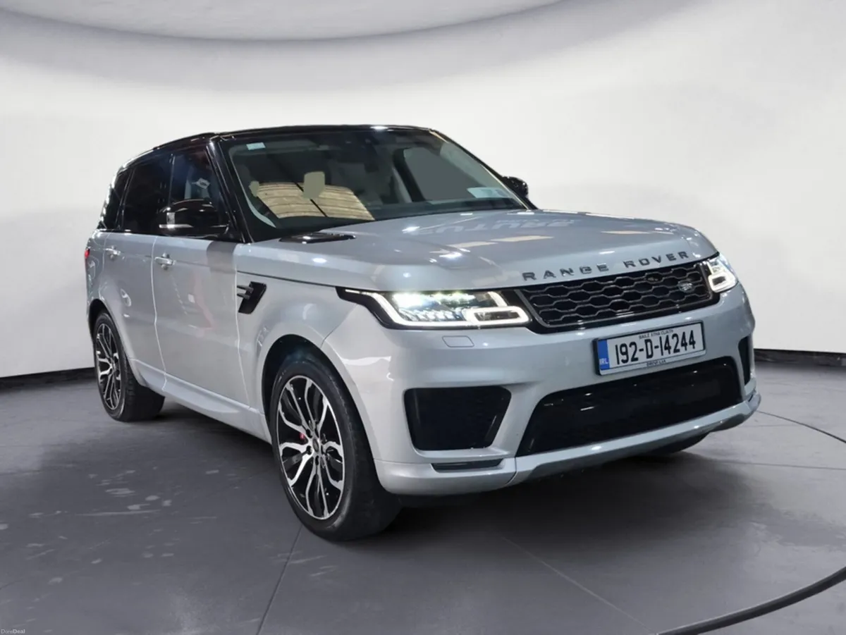 Land Rover Range Rover Sport 2.0 SI4 PHEV 404PS HS - Image 3