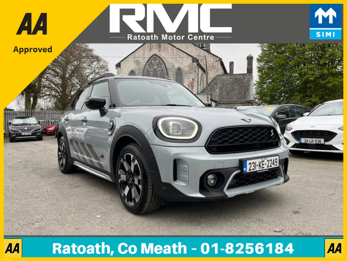 Mini Countryman 1.5i COOPER S UNTAIMED PHEV - Image 1