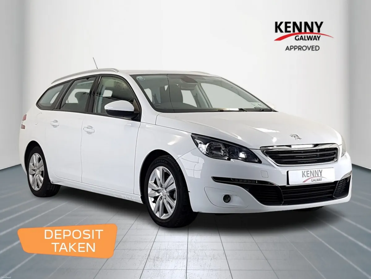 Peugeot 308 *Deposit Taken* SW ACTIVE 1.6 BLUE HDI - Image 1