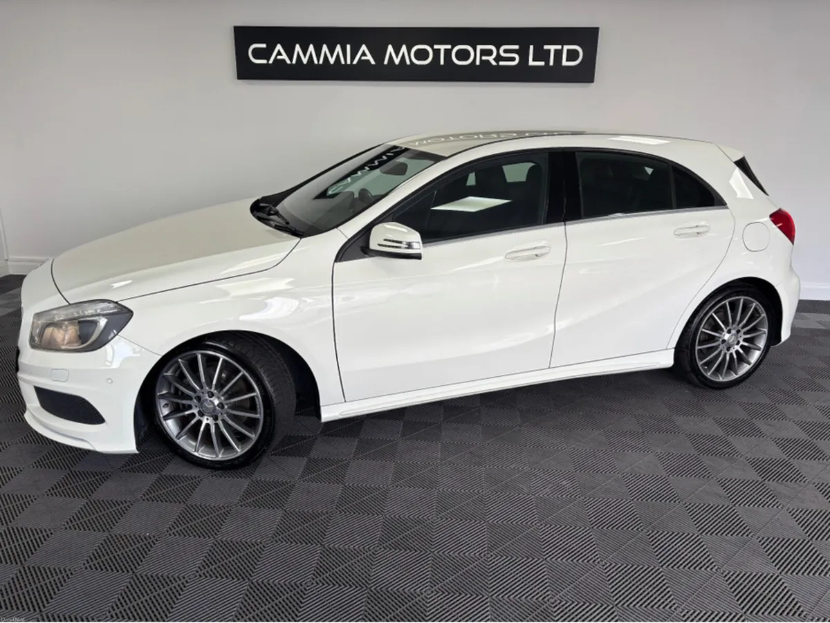 Mercedes-Benz A-Class *MERCEDES A CLASS* *LOW MILE - Image 2