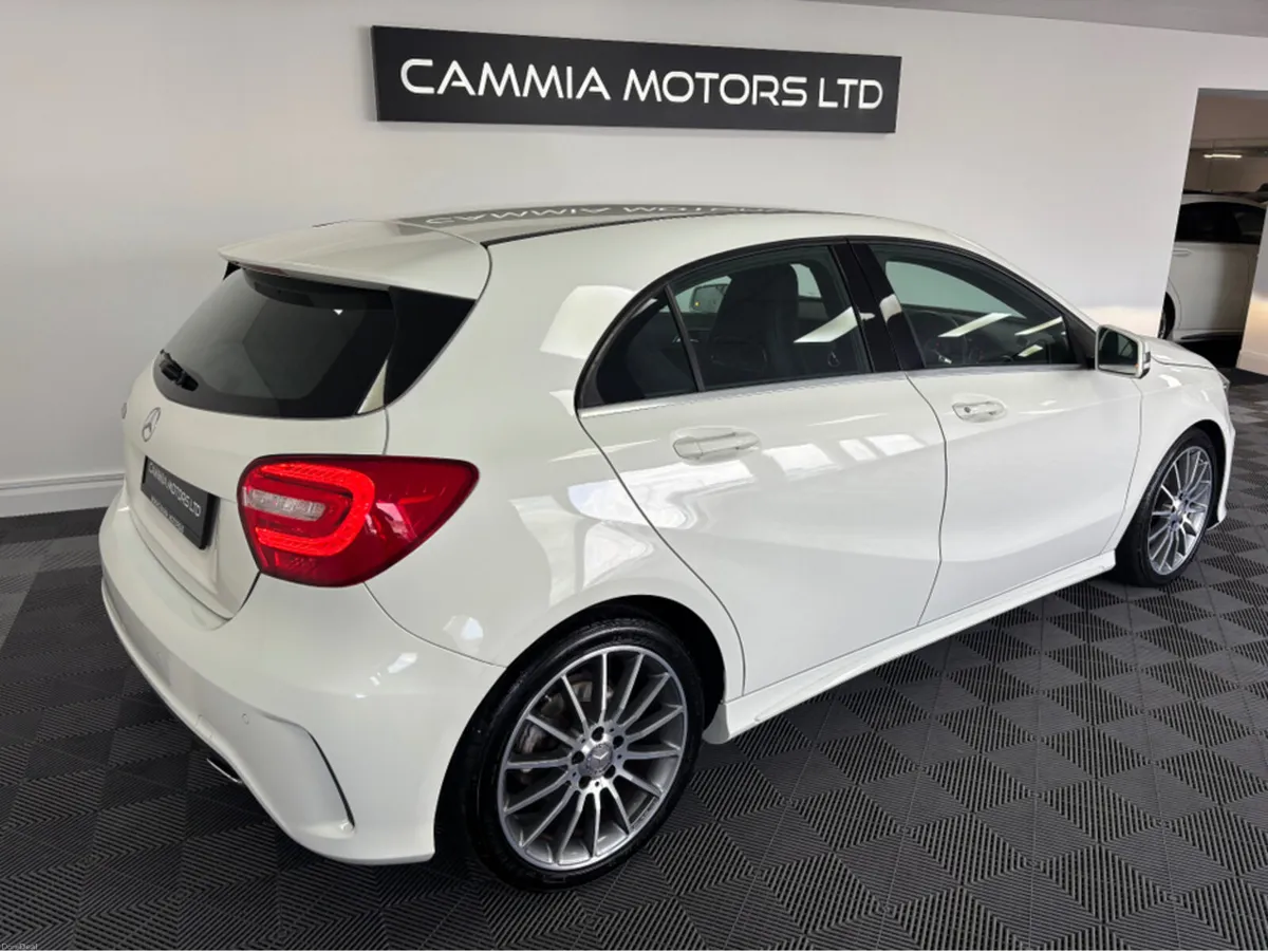 Mercedes-Benz A-Class *MERCEDES A CLASS* *LOW MILE - Image 4