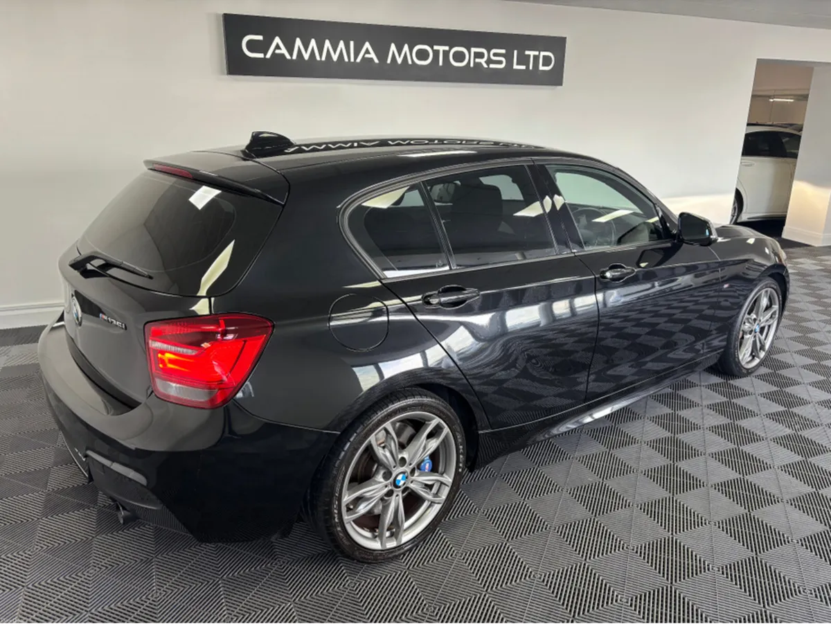 BMW M1 *BMW M135i* *3.0 PETROL* *AUTOMATIC* *LOW M - Image 4