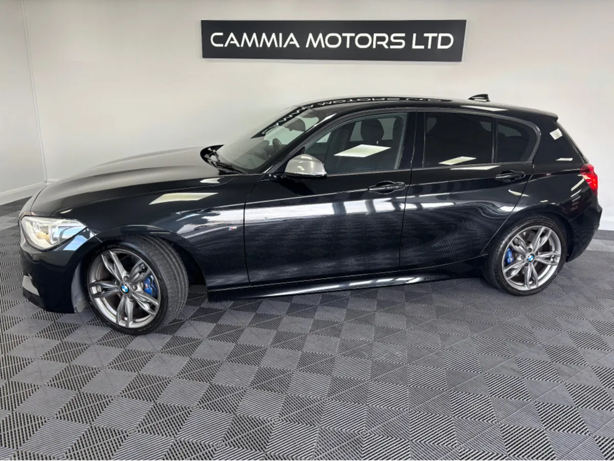 BMW M1 *BMW M135i* *3.0 PETROL* *AUTOMATIC* *LOW M - Image 2