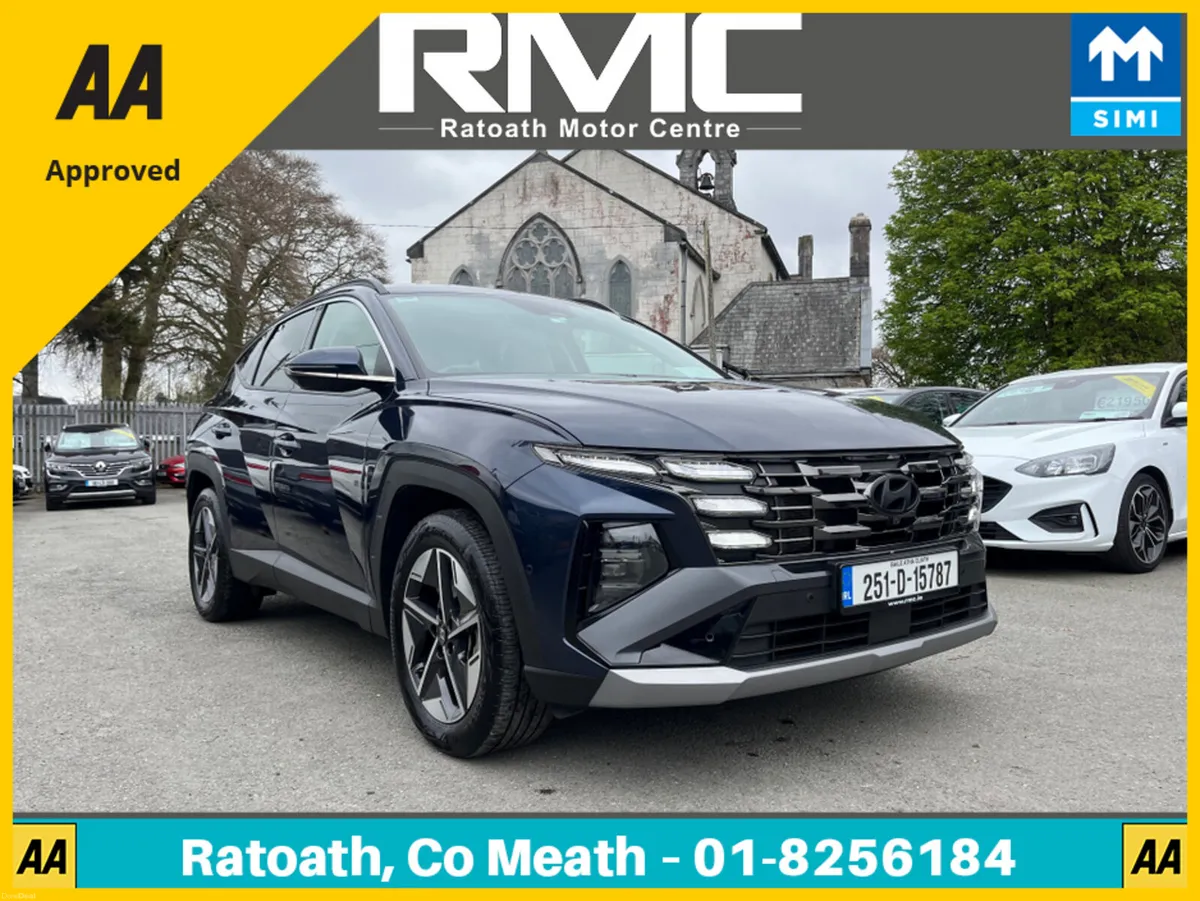 Hyundai Tucson 1.6Crdi EXECUTIVE PLUS - Image 1