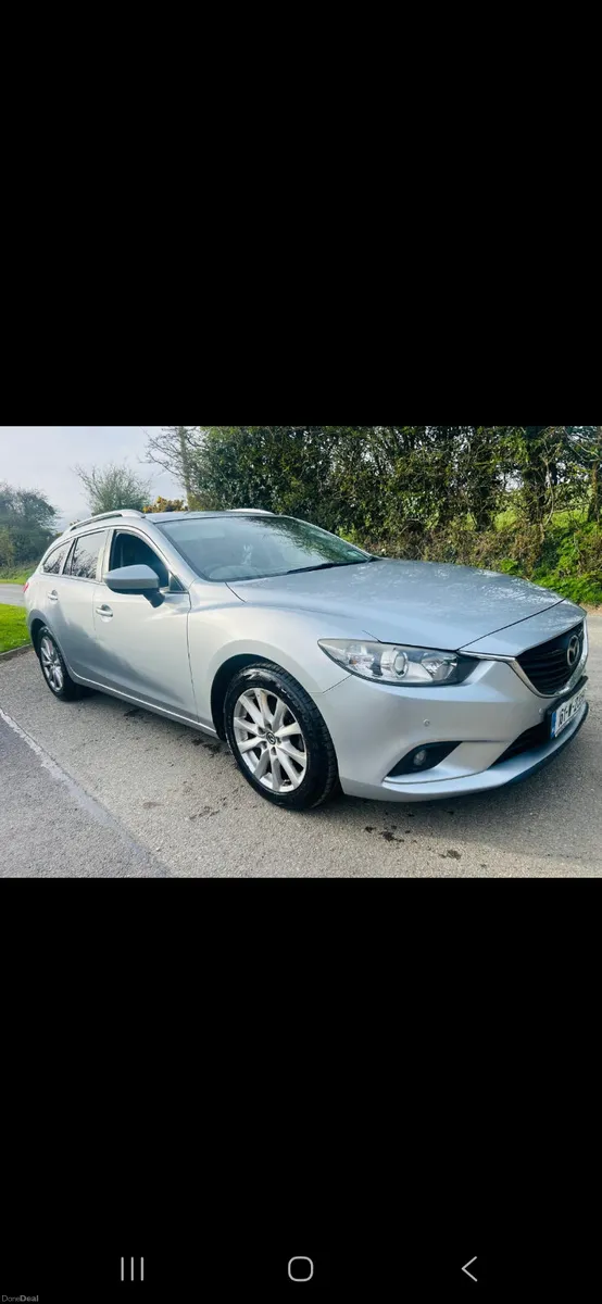Mazda Mazda6 ( NCT and TAX) - Image 4