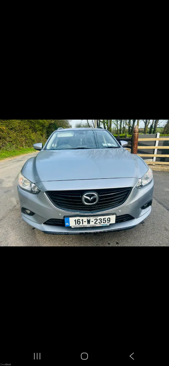 Mazda Mazda6 ( NCT and TAX) - Image 3