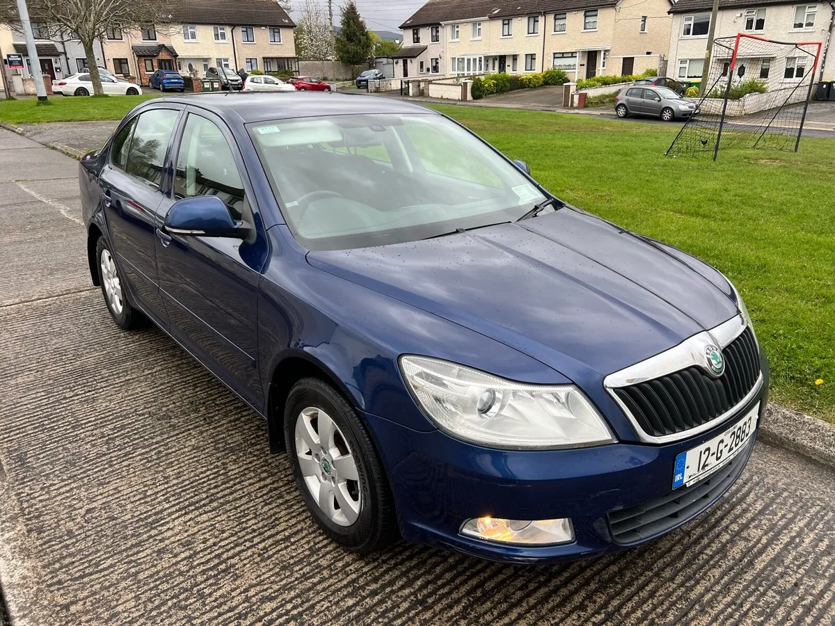 Skoda Octavia 1.6 TDI ONLY 119km 1 owner - Image 1