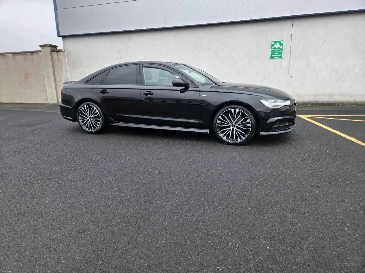 2018 audi A6 sline - Image 1
