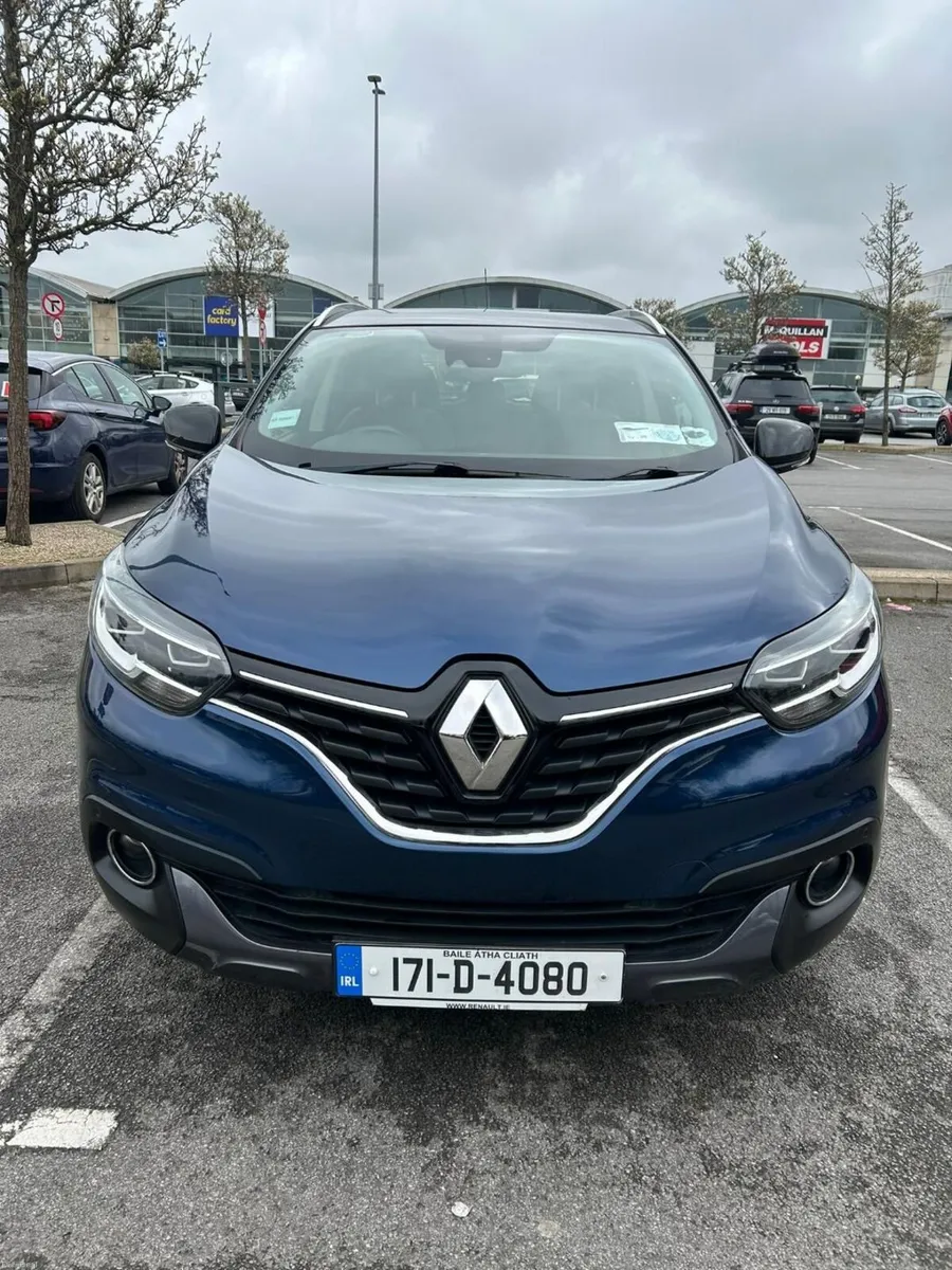 Renault Kadjar 2017 - Image 3