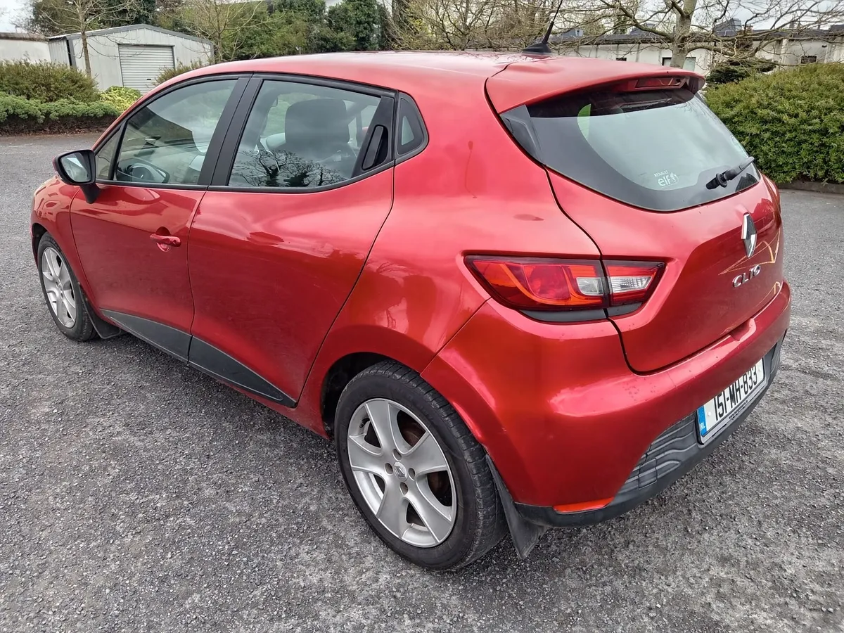 15 RENAULT CLIO 1.1 NEW NCT 05/27 TAX 03/27!! - Image 4