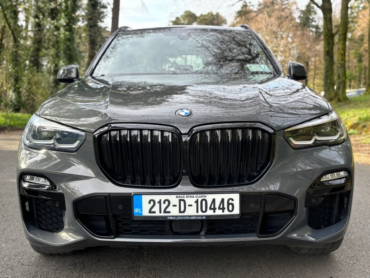 2021 BMW X5 M-Sport xDrive45e xLine - Image 5
