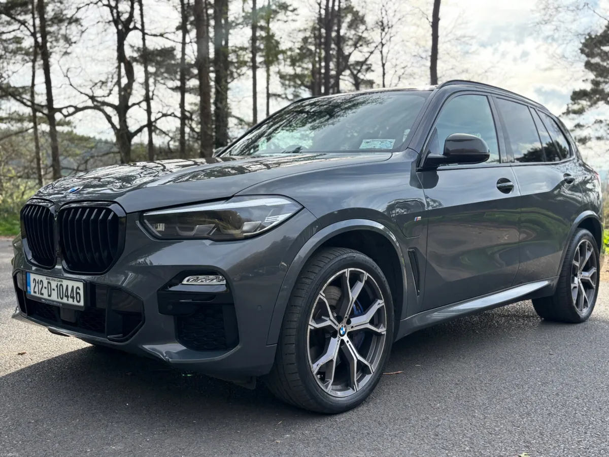 2021 BMW X5 M-Sport xDrive45e xLine - Image 2