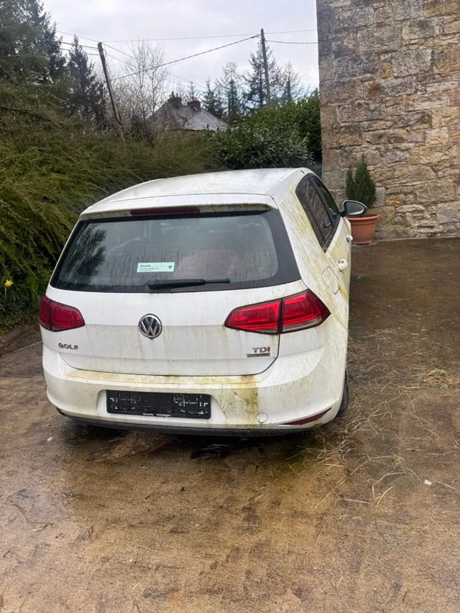 2013 Volkswagen Golf - Image 3