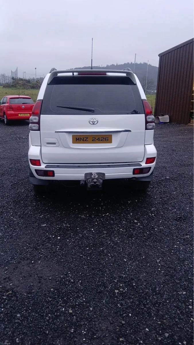 Toyota Landcruiser SWB - Image 3