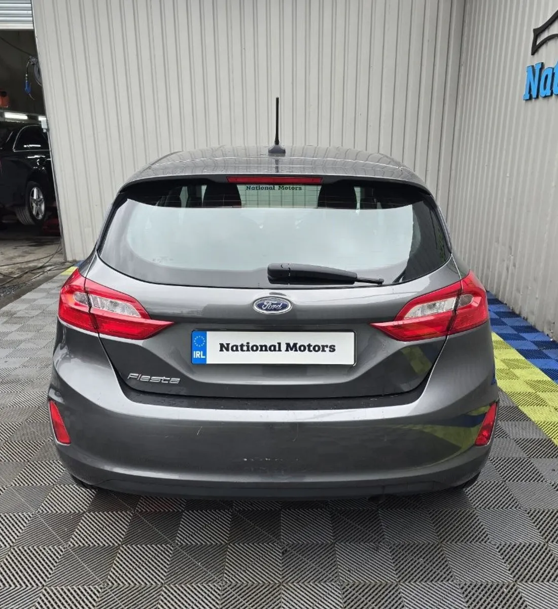 2018 Ford Fiesta 1.0 Petrol - Image 4