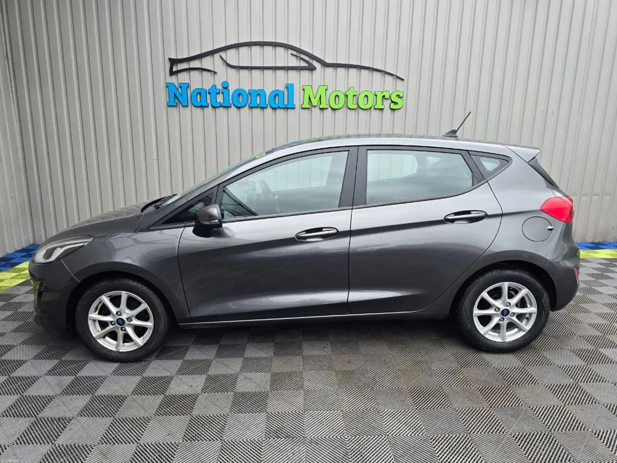 2018 Ford Fiesta 1.0 Petrol - Image 6