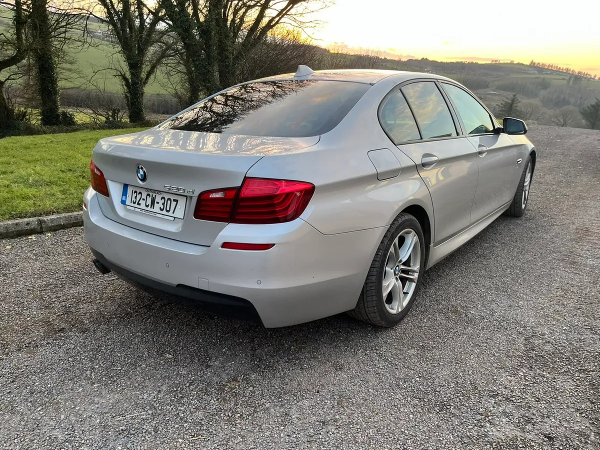 BMW 5 Series M Sport - Image 2