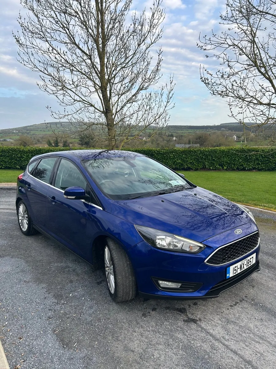 Ford Focus 2015 - Image 1