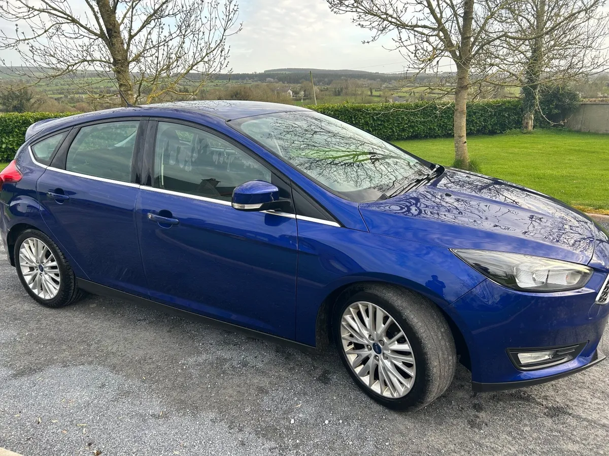 Ford Focus 2015 - Image 3