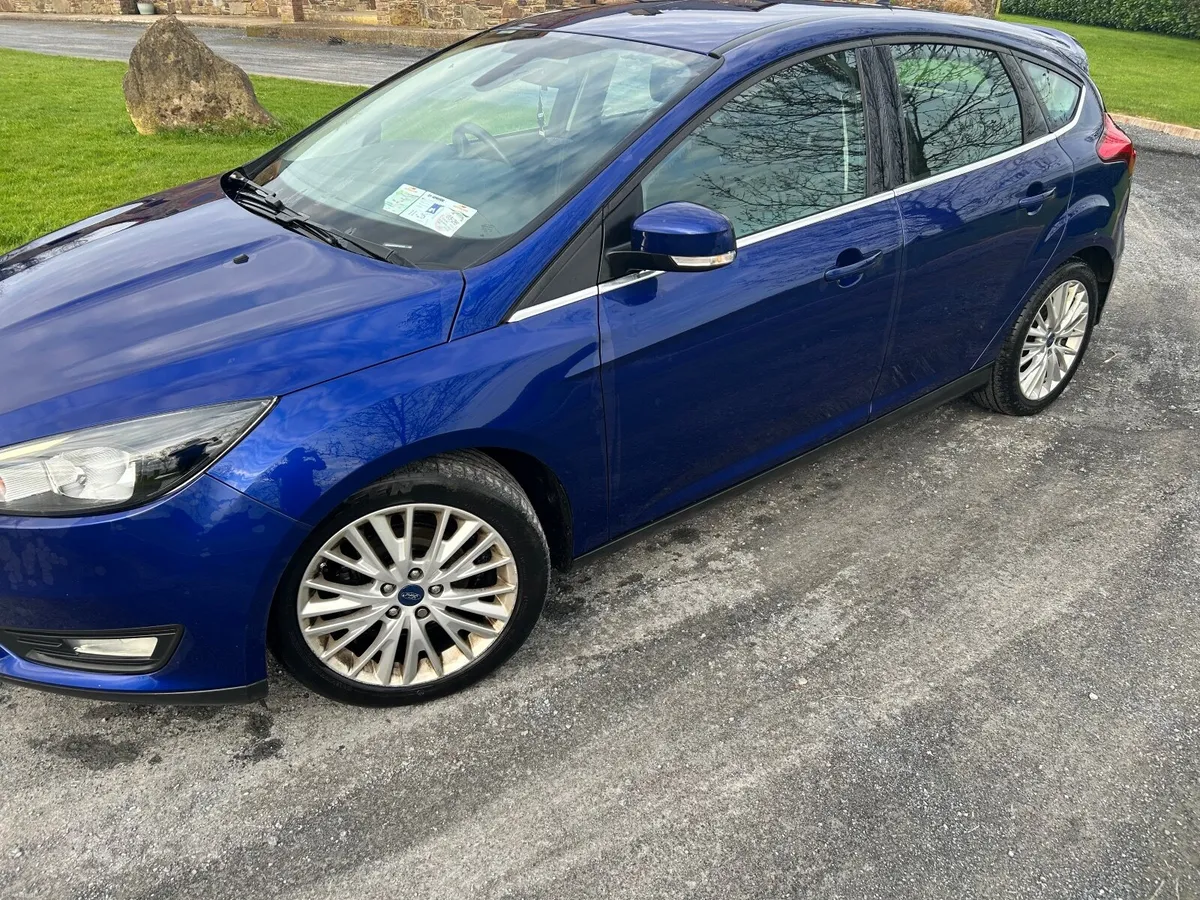 Ford Focus 2015 - Image 4