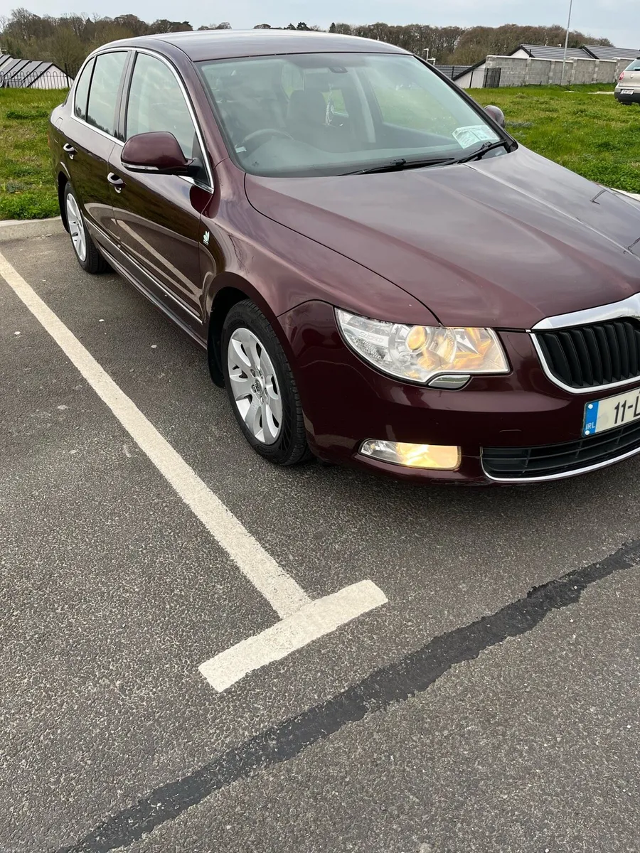 Skoda Superb New NCT - Image 1