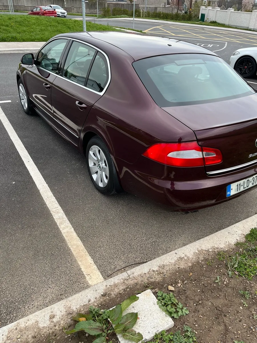 Skoda Superb New NCT - Image 3