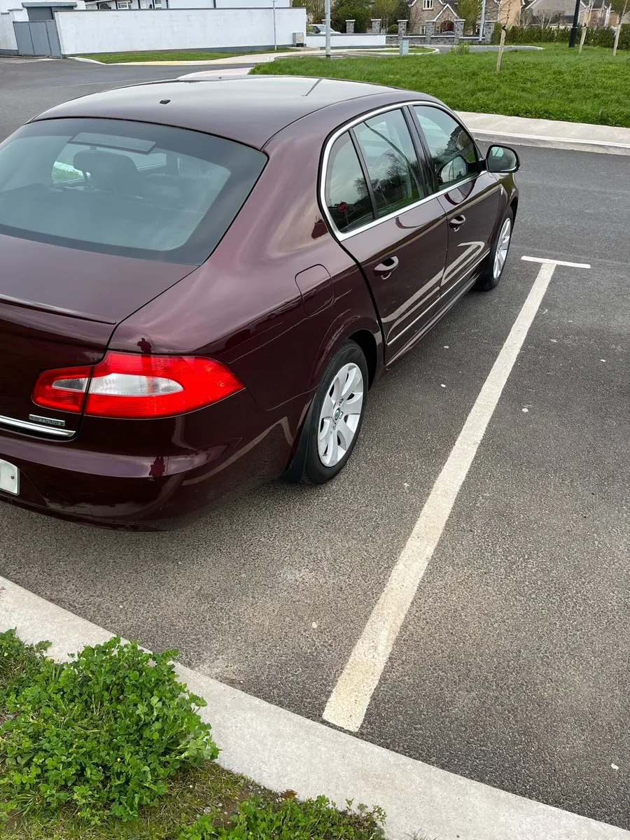 Skoda Superb New NCT - Image 4