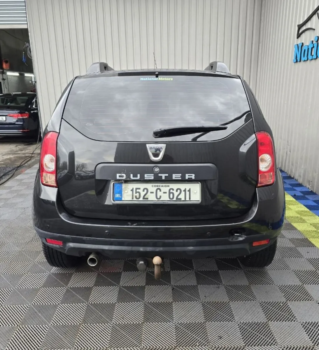 2015 Dacia Duster 1.5 dCi ALTERNATIVE - Image 4