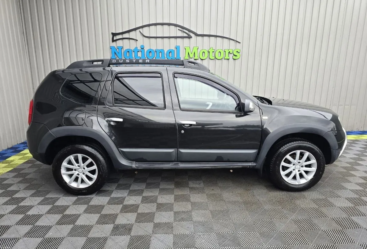 2015 Dacia Duster 1.5 dCi ALTERNATIVE - Image 2