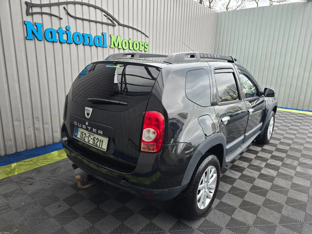 2015 Dacia Duster 1.5 dCi ALTERNATIVE - Image 3