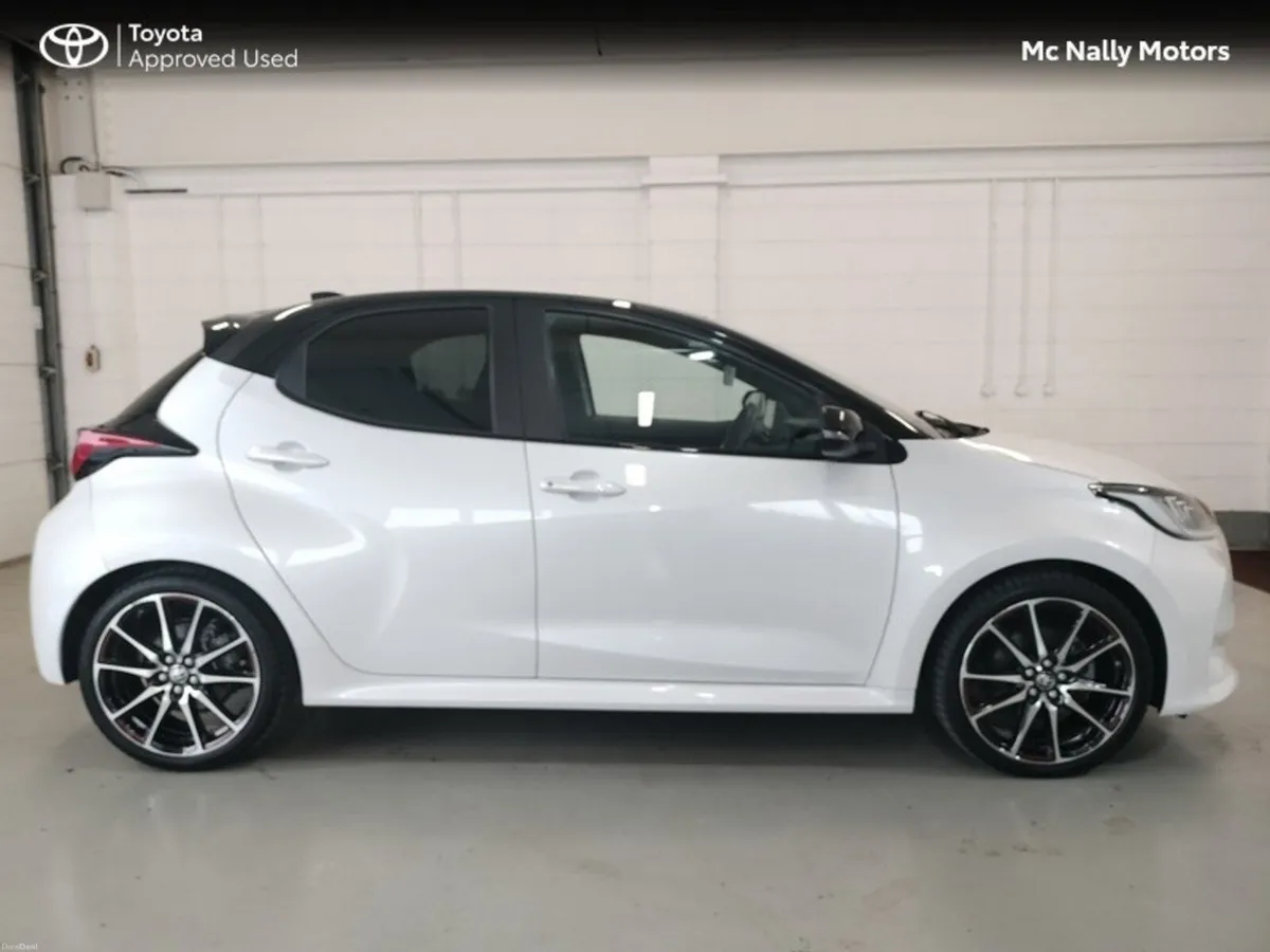 Toyota Yaris GR SPORT 4 4DR AUTO - Image 4