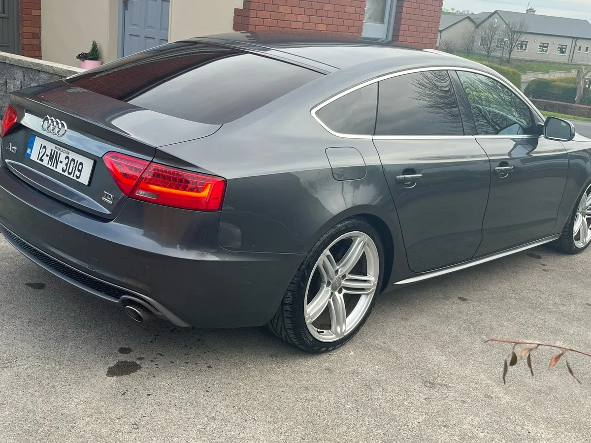 Audi A5 v6 tdi quattro - Image 4