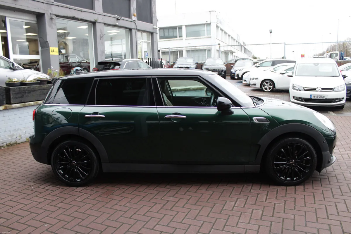 2019 MINI CLUBMAN 2.0D 6DR HATCHBACK AUTO - Image 3