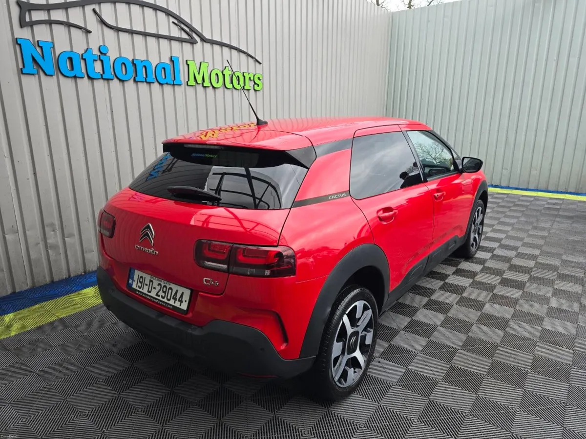 2019 Citroen C4 1.2 Petrol Puretech Touch - Image 4