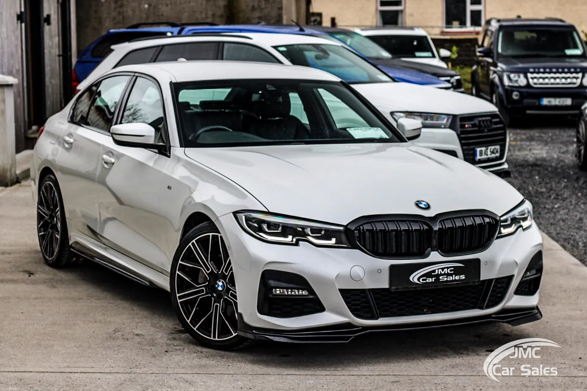 2020 BMW 3 SERIES M-SPORT M-PERFORMANCE - Image 4