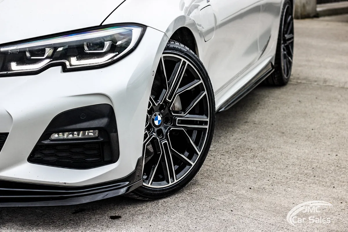 2020 BMW 3 SERIES M-SPORT M-PERFORMANCE - Image 2